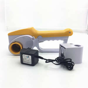 Электрические кухонные аксессуары с питанием от батареи <span class=keywords><strong>DTK</strong></span>, роторная терка для сыра, измельчитель - Product Image 4