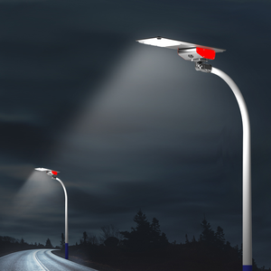 Lámpara Solar LED para Calle Mistai MST-SR-009 Todo en Uno, Clasificación IP67, Silicio Monocristalino, Temperatura de Color 3000-6000K, Control Remoto/Aplicación - Product Image 4