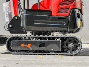 Máy xúc đào nhỏ năm <span class=keywords><strong>2026</strong></span> chất lượng cao 1,5 tấn, loại bánh xích, bảo hành 1 năm, nhận đặt hàng theo yêu cầu - Product Image 5