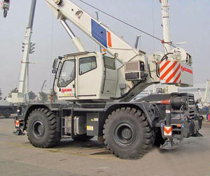 Zoomlion <span class=keywords><strong>60t</strong></span> שטח קשה משאית מנוף RT60 במלאי למכירה - Product Image 4