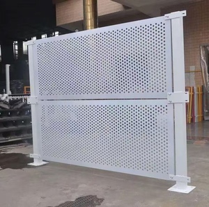 Métal personnalisé 4x8 SS 304 316 tôle d'acier inoxydable 0.8mm tôle perforée pour l'industrie et la décoration - Product Image 1