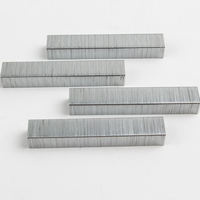 Fils en acier au carbone dur 22ga personnalisés 23/6 23/8 23/10 23/13 agrafes robustes pour magasin