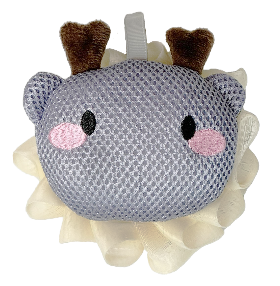 Puff:Light Yellow/Dragon:Gray