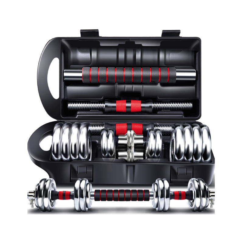 york ダンベル セット 20kg 各10kg 楽天市場】【業務用】ダンベル DUMBBELL 10個 5ペアセット 42kg