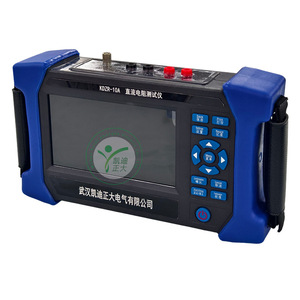 เครื่องวัดความต้านทานกระแสตรงของหม้อแปลงไฟฟ้า KD Zhengda รุ่น KDZR-10A 10A เครื่องทดสอบการวัดแบบรวดเร็ว - Product Image 3