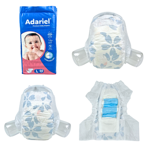 Pañales Desechables para Bebé OEM, Proveedor de Pañales para Bebé a Bajo Precio, Pañales de Alta Calidad para Bebé, Pañales al por Mayor para Bebé - Product Image 3