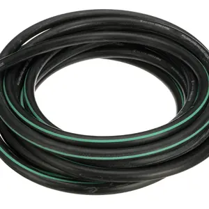 EPDM rubber hose braided hydraulic radiator Coolant water heater rubber industrial hose GATES 3269 GREEN HEATER HOSE