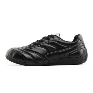Chaussures de sport rétro pour hommes, idéales pour le bureau, avec semelle fine et en cuir de style américain - Product Image 6
