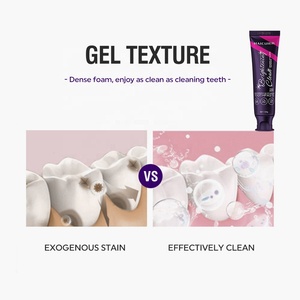 Bright & Clean Anti-allergy <b>Toothpaste</b> for Fresh Breath and Stain Removal Oral Care - Product Image 6