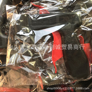 <span class=keywords><strong>Pistolet</strong></span> de pulvérisation sans air Yuechuangcheng, poignée noire et rouge, pneumatique, pour bombes de <span class=keywords><strong>peinture</strong></span>, outils de bricolage - Product Image 4