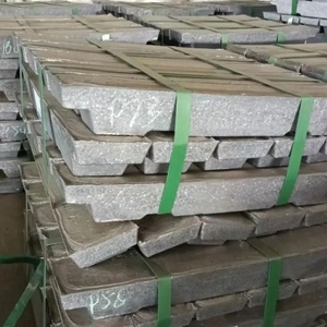 แท่งตะกั่วบริสุทธิ์99.97% ตะกั่วแท่งโลหะ99.98% 99.99% ตะกั่วแท่งโลหะ - Product Image 6