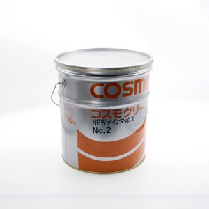จาระบี COSMO NEW DYNAMAX NO.2 น้ำหนัก 16 กก. น้ำมันหล่อลื่นชนิดลิเธียมสำหรับเครื่องจักรความแม่นยำสูง ใช้แทน DYNAMAX SH - Product Image 5