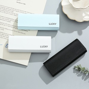 กล่องใส่แว่นตาโลหะออโตโนมี 156x61x32 มม. แบบแข็งสำหรับแว่นตา - Product Image 1