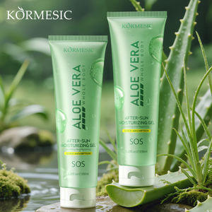 KORMESIC 150g Gel Hidratante Reparador de <span class=keywords><strong>Aloe</strong></span> <span class=keywords><strong>Vera</strong></span> Puro, Natural y Orgánico para el Cuidado de la Piel, Anti-Acné y Blanqueador, Venta al Por Mayor - Product Image 1