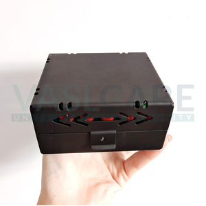 Kit de fraises dentaires pour implants, set de perçage d'ostéotomes, instruments chirurgicaux pour os et dents, certifié CE Classe I Vaslcare - Product Image 2