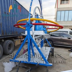 Manège Gyroscope Humain 3D Space Ring 360 °   Free Spin <span class=keywords><strong>Musée</strong></span> des Sciences Vente Directe d'Usine - Product Image 3