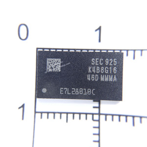 Sy ชิปไอซีวงจรรวม K4B8G1646D-MMMA K4B8G1646D-MMMA หน่วยความจำแฟลช - Product Image 2