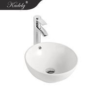Petit lavabo design moderne pour salle de bains sanitaire