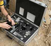 Analizador de Adhesión Electrónico HC-MD60T, Medidor de Resistencia de Unión para Materiales de Construcción y Anclajes