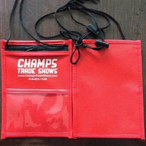 Custom Non-Woven Card <b>Holder</b> Sleeves for Bank Cards, Credit Cards, <b>ID</b> & Loyalty Cards - Promotional Giveaways - Product Image 3