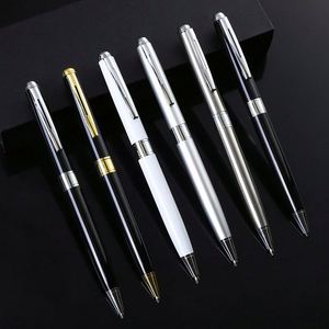 Stylo en métal de qualité supérieure, vente en gros par le fabricant, stylo à bille de luxe, logo personnalisé accepté, stylo cadeau d'entreprise - Product Image 3