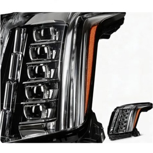 Accesorios para Automóviles, Piezas de Repuesto, Faro Delantero 84216044 OEM 84580183, Faros para <span class=keywords><strong>Cadillac</strong></span> <span class=keywords><strong>Escalade</strong></span> 2015 2016 2017 <span class=keywords><strong>2018</strong></span> 2019 2020 - Product Image 4