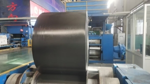 Băng tải cao su chất lượng chế tạo cao su cho công nghiệp ep300 EP500/4 ep400/3 4 băng tải Nylon phẳng cho máy nghiền đá - Product Image 5