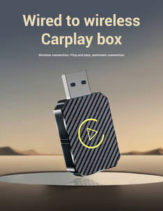 กล่องเครื่องเล่นเพลงอัตโนมัติแบบมีสายไปยังรถยนต์โมดูลระบบแอนดรอยด์ - Product Image 6