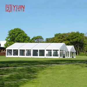 Carpa para Eventos al Aire Libre de 20x35 20x40 para 500 Personas, Carpa para Bodas en Venta - Product Image 2
