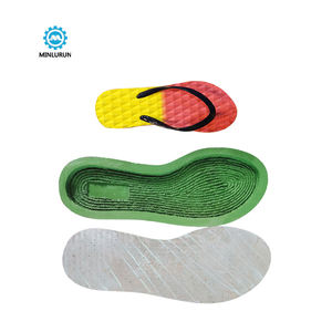 Moules pour tongs, anti-coupures et gaufrage pour femmes, chaussures fermées, tendance, - Product Image 2