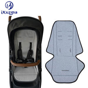 Poussette jumelle de luxe pour enfants, Tricycle jumelle, fabricant professionnel, 12 pièces - Product Image 2