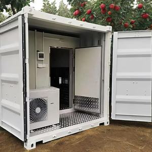 Chambre de culture de champignons modulaire, conteneur de culture, armoire de plantation, chambre de culture, serre de culture de champignons, usine - Product Image 2