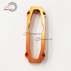 CQHZJ Pieza de Motocicleta de Buena Calidad, Cubierta de Instrumentos de Aleación de Aluminio CNC, Caja de Medidor de Aluminio <span class=keywords><strong>para</strong></span> EXC250 300 XCW 125-500 - Product Image 4