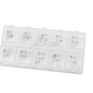 Cuña de ajuste <span class=keywords><strong>Berserk</strong></span> B13 para BOSCH THK 0,90-1,96mm 520 PCS para inyector diésel - Product Image 1