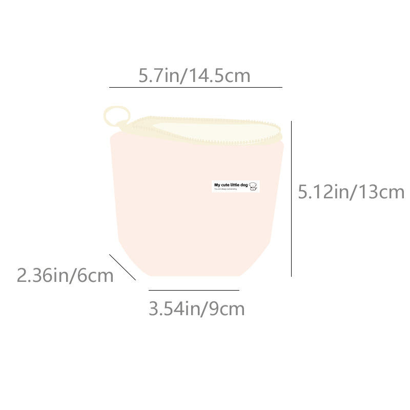 สีชมพูมาการอง - แบบหนีบมุม