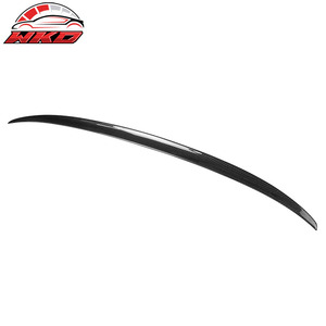 Alerón Trasero Estilo M5 de Fibra de Carbono para BMW Serie 5 G30 Sedán 2017-2023 - Product Image 3