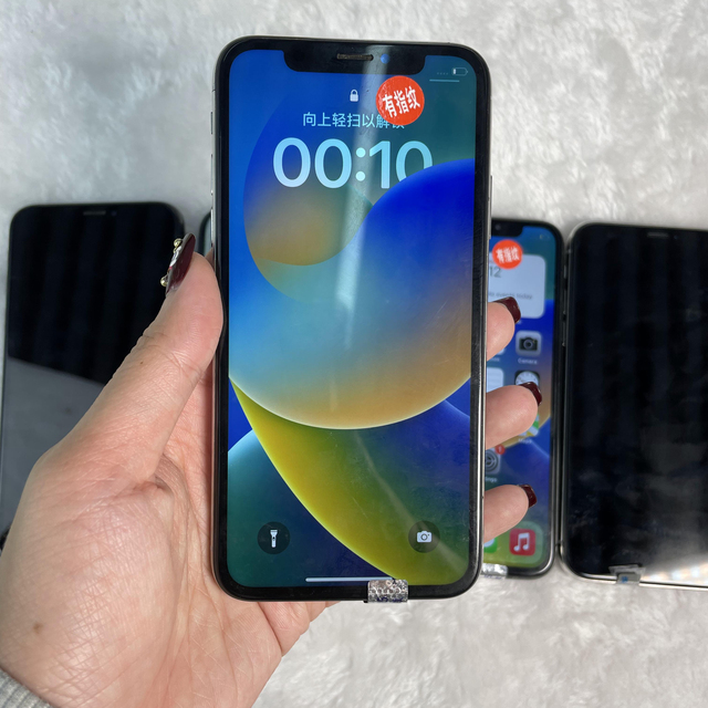 Wholesale Used Mobile Phones for Phone X Plus Global Unlocked Low Price Conditions B 64GB Cheapest Smartphone Bulk 4g