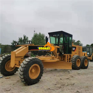 Niveleuse Caterpillar 140K d'occasion en bon état Niveleuse CAT 140K populaire sur Offre Spéciale - Product Image 1