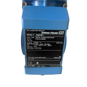 Электромагнитный расходомер ENDRESS + HAUSER, номинальный диаметр 50P: макс. DN, 600 технические данные в наличии - Product Image 6