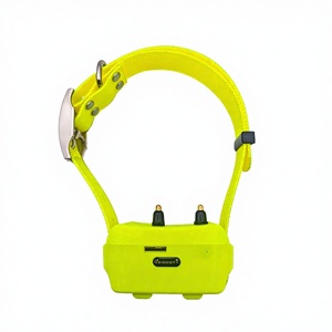 Gooxota IK122T Pro מכשיר איתור <span class=keywords><strong>GPS</strong></span> מתקדם לכלבים עם GPRS 4G, אימון הלם, 9 רמות, עמידות למים IP68, אזעקת סוללה חלשה, מתכת - Product Image 4