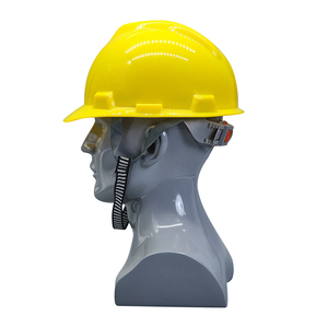 Hot-Selling ANSI CE V-Gard HDPE Full Brim Construction <strong>Helmet</strong> ABS Industrial Protective <strong>Safety</strong> <strong>Helmets</strong> Adults EN397 Certified