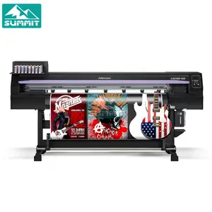 Nuovissima macchina per stampa e taglio Mimaki CJV150-160 CJV30 CJV33 CJV150 CJV300 taglierina per stampante con inchiostro BS4 SS21