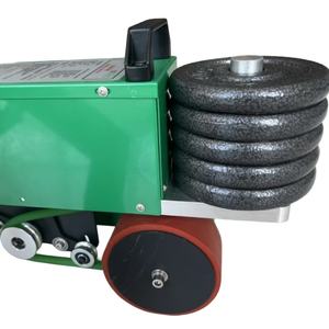 Prix de gros Nouvelle machine à souder LDW3400 pour toiture, outil de soudage pour membrane de toiture TPO PVC, machine à souder les polymères - Product Image 6