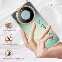 2023 style tendance attrayante IMD étui souple en TPU pour Huawei Mate 60/60 Pro pour Honor X6a X7a X8a 90 étui de téléphone portable tout neuf