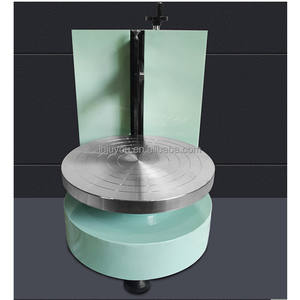 Nueva Máquina Automática de Alta Productividad para Recubrir y Alisar Pasteles, Grado Alimenticio 304, 220V, Comercial - Product Image 3