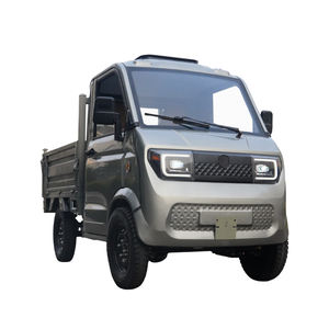 Camioneta Eléctrica Pequeña de Carga, 4 Ruedas, con Certificación COC, EEC y CE, Vehículo Eléctrico de Nueva Energía para 2 Personas - Product Image 2