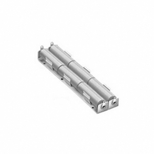 <strong>205</strong> <strong>Battery</strong> <strong>Holders</strong>, Clips, Contacts BATT <strong>HOLDER</strong> D 6 CELL SOLDER LUG <strong>205</strong> - Product Image 1