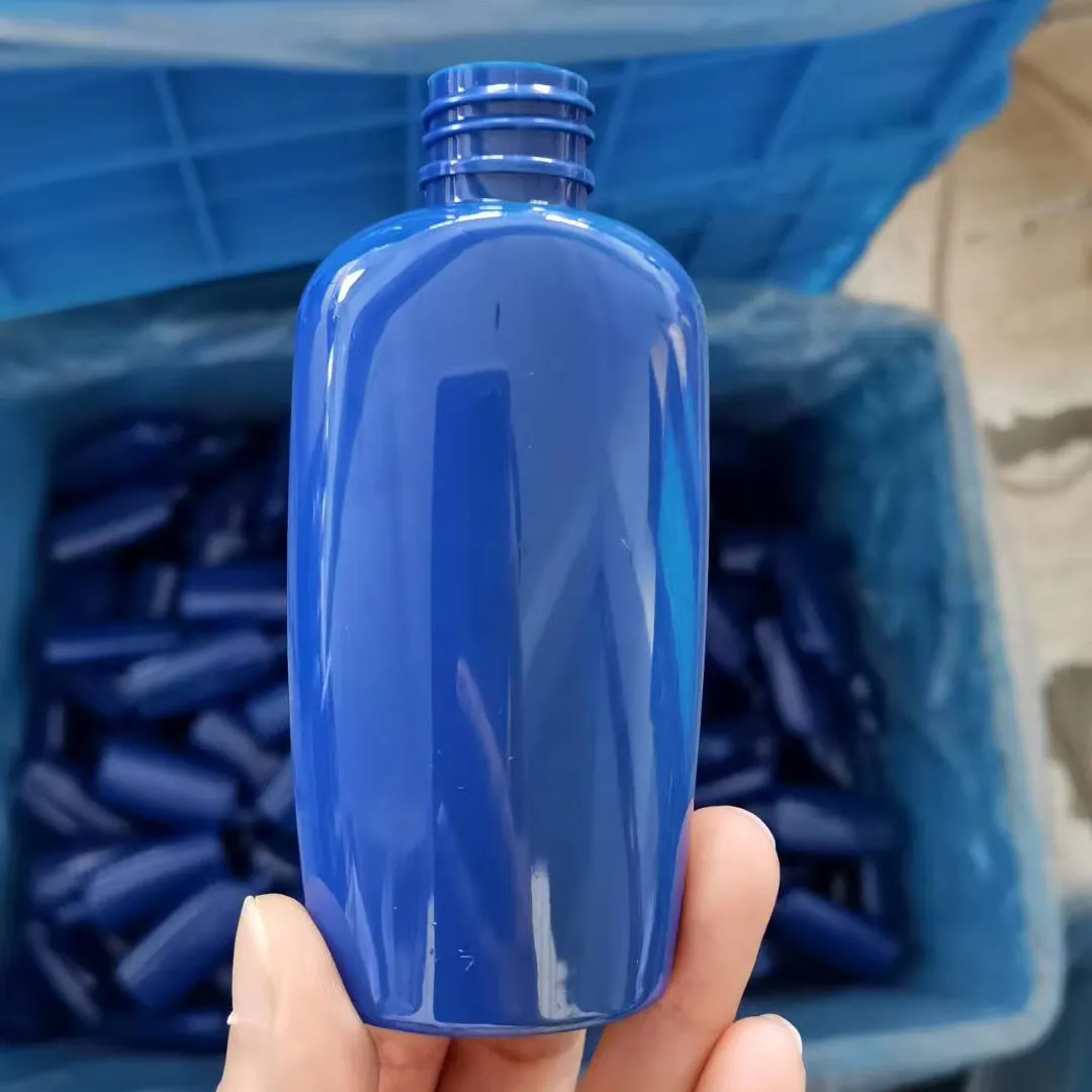 Botol Plastik Pet Desain 60Ml