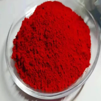Pigment Rouge 57:1 colorant de couleur Lithoirubine BCA pour colorant PE rit colorant