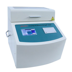 Biến áp di động dầu phá vỡ điện áp Tester BDV cho máy tính thử nghiệm 0-80kv điện môi sức mạnh 1-năm bảo hành - Product Image 2